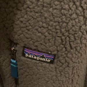Patagonia Retro Pile Quarter Zip